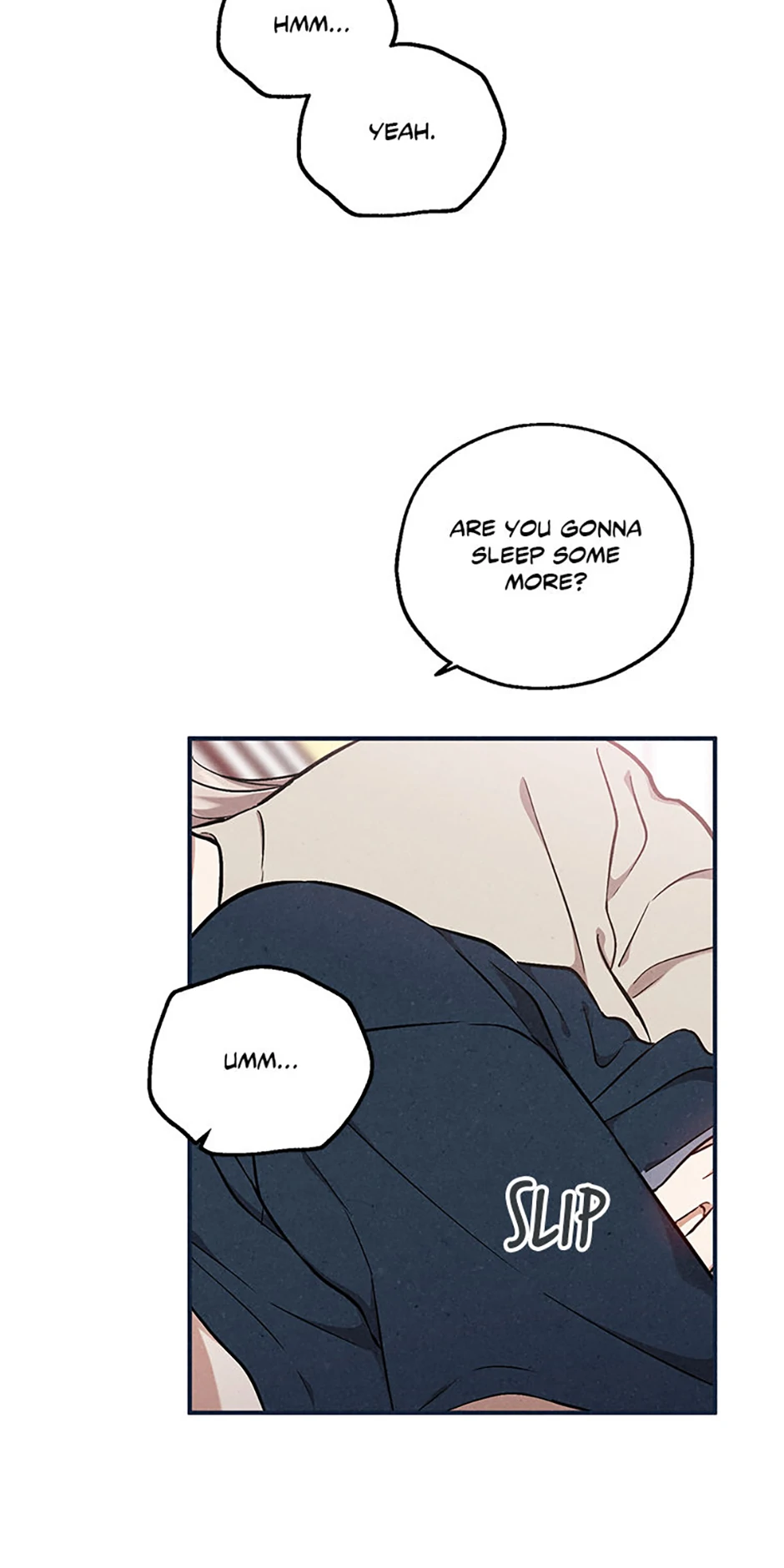 The Insatiable Man - Chapter 92 Page 4