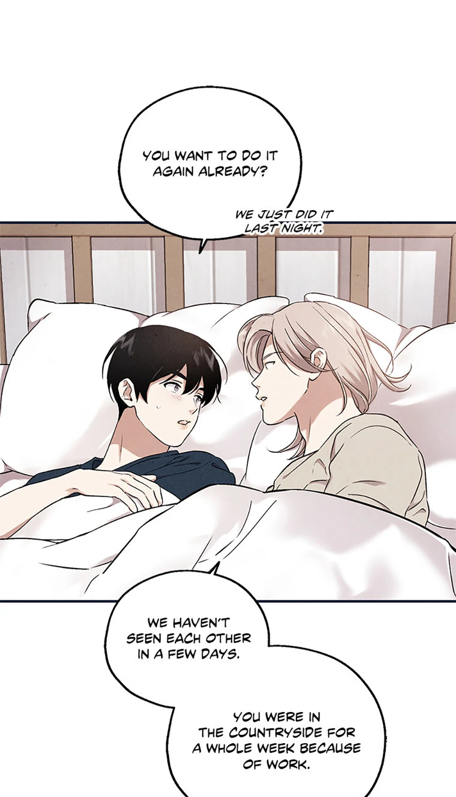 The Insatiable Man - Chapter 92 Page 6