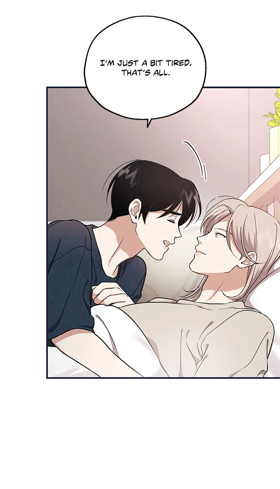 The Insatiable Man - Chapter 92 Page 8