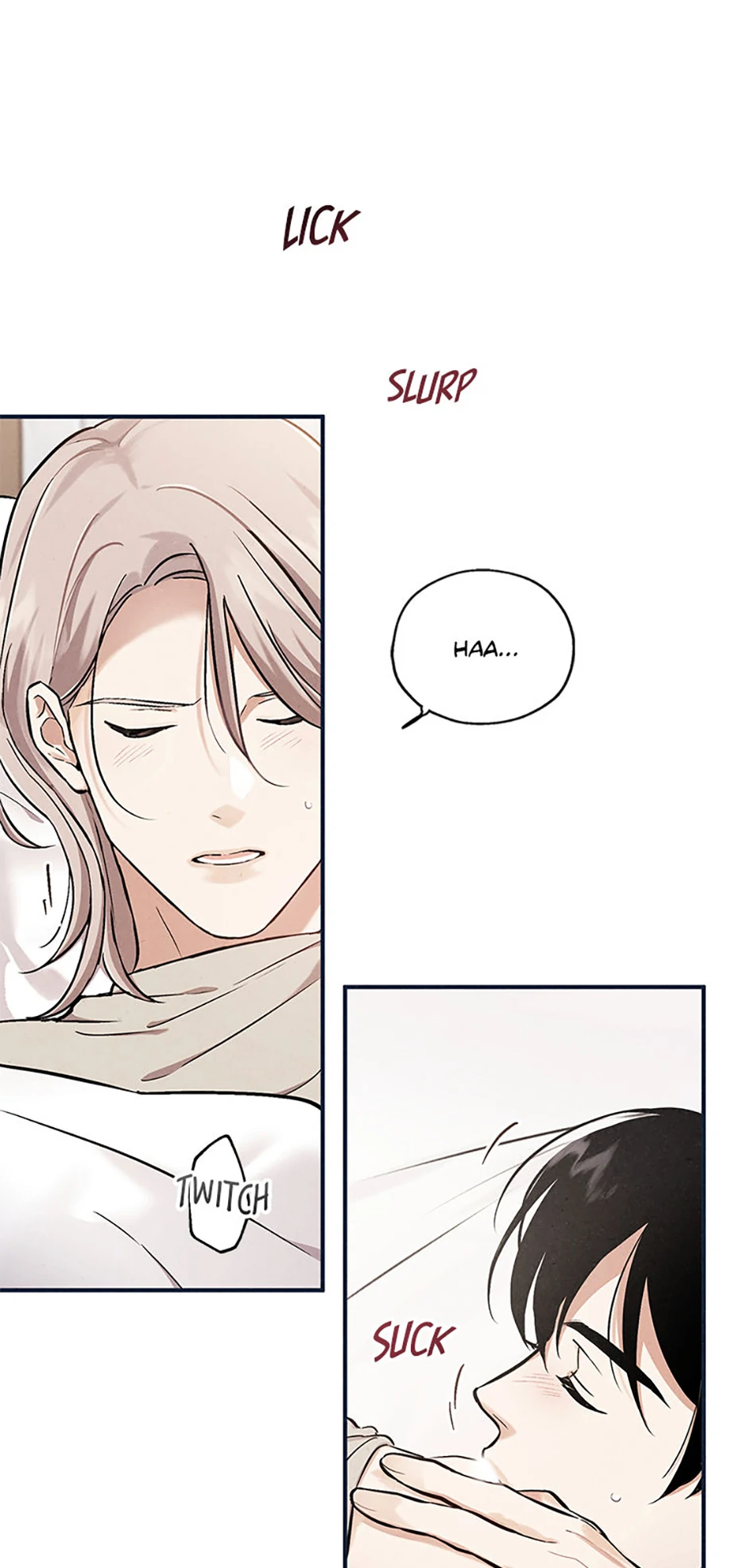 The Insatiable Man - Chapter 92 Page 11