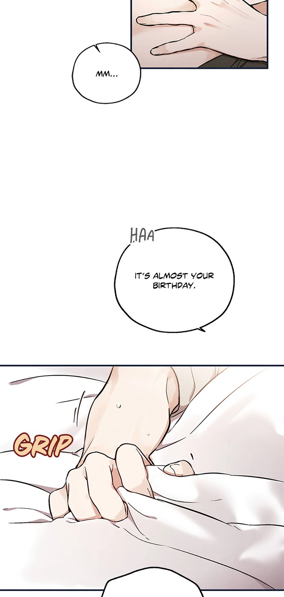 The Insatiable Man - Chapter 92 Page 12