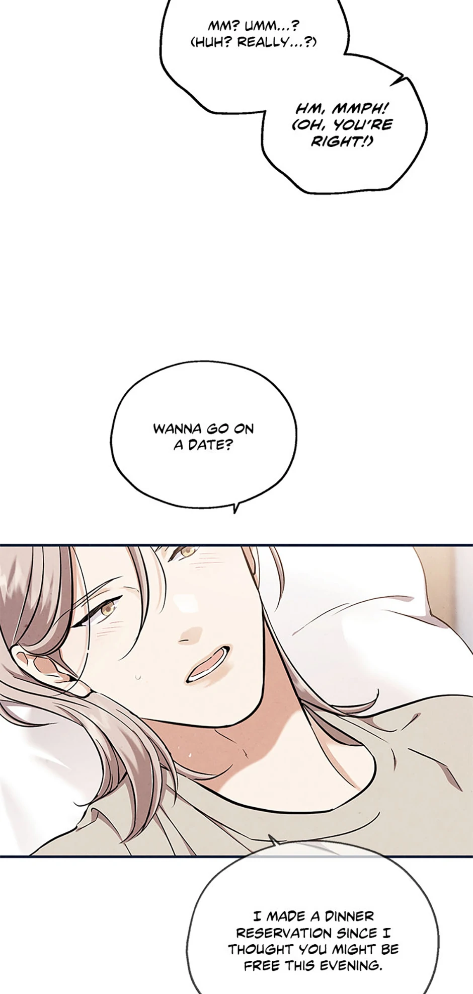 The Insatiable Man - Chapter 92 Page 13