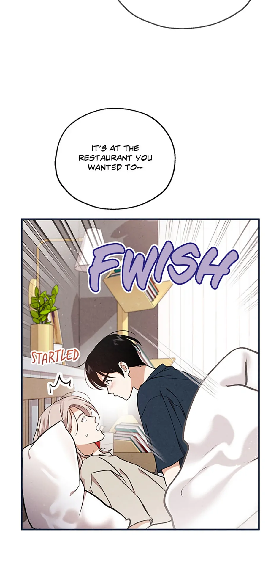 The Insatiable Man - Chapter 92 Page 14