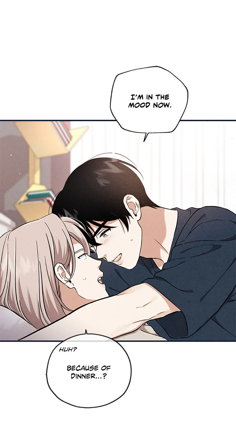 The Insatiable Man - Chapter 92 Page 15