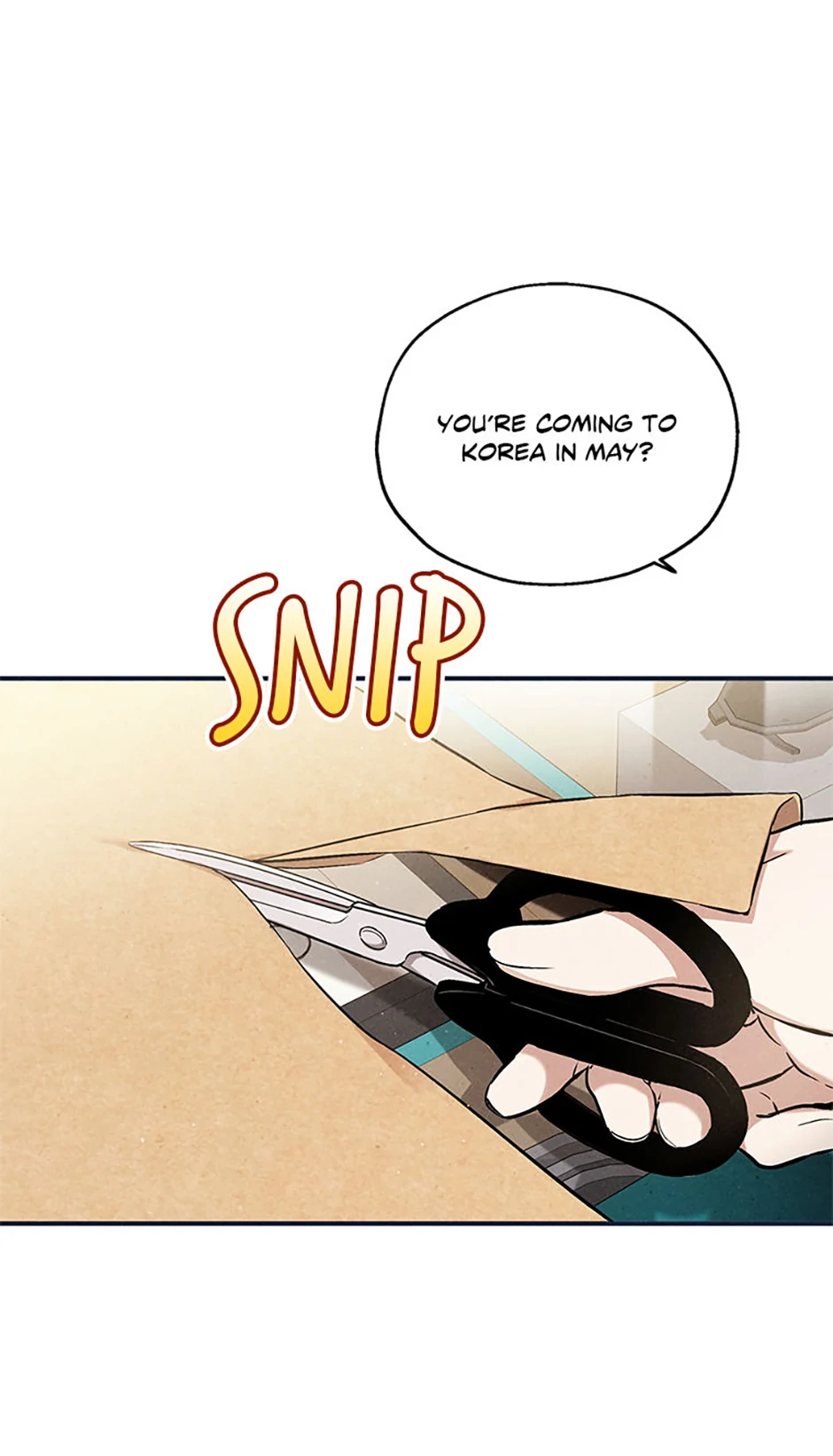 The Insatiable Man - Chapter 92 Page 29
