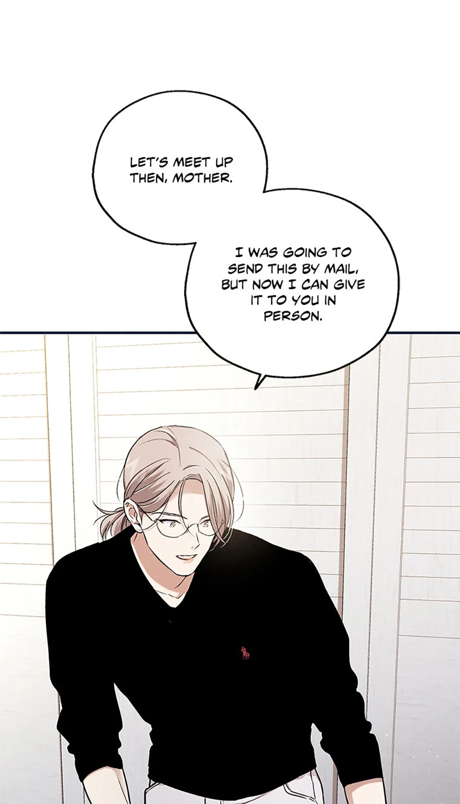 The Insatiable Man - Chapter 92 Page 30