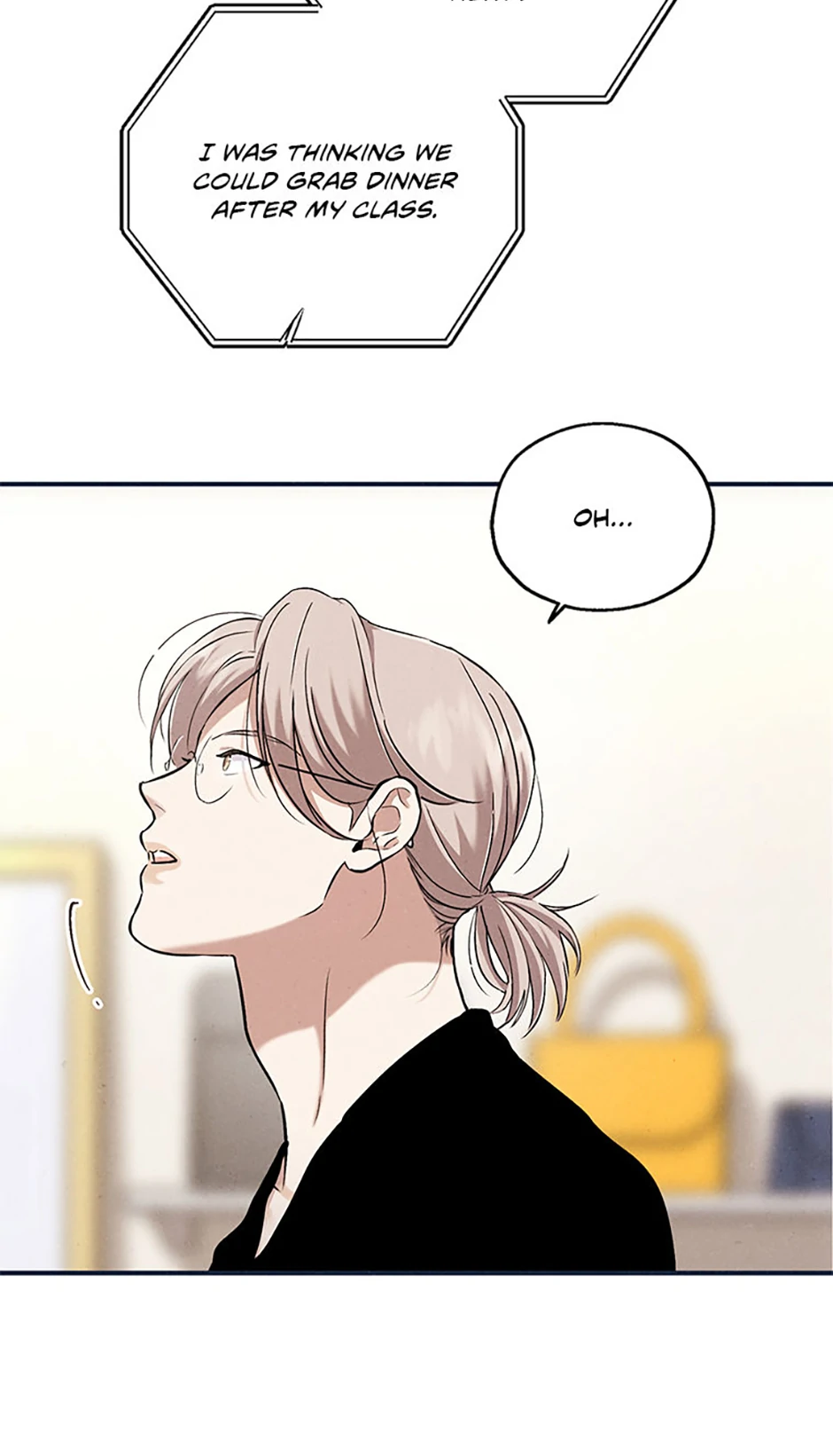 The Insatiable Man - Chapter 92 Page 33