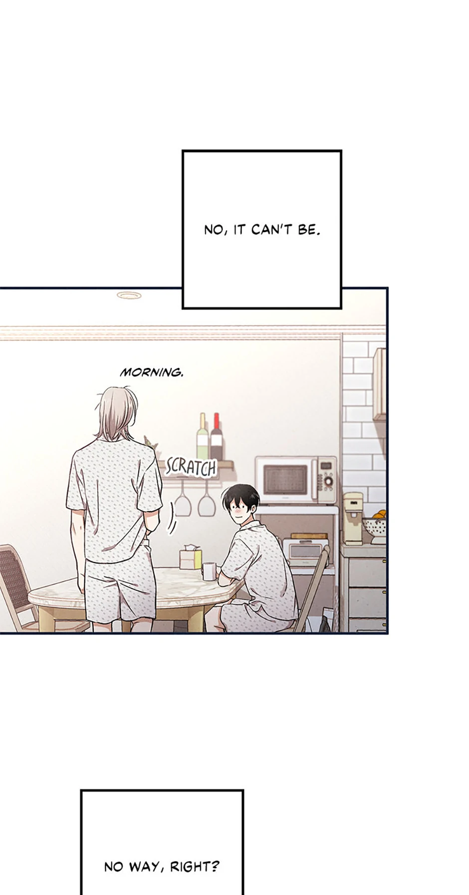 The Insatiable Man - Chapter 92 Page 45