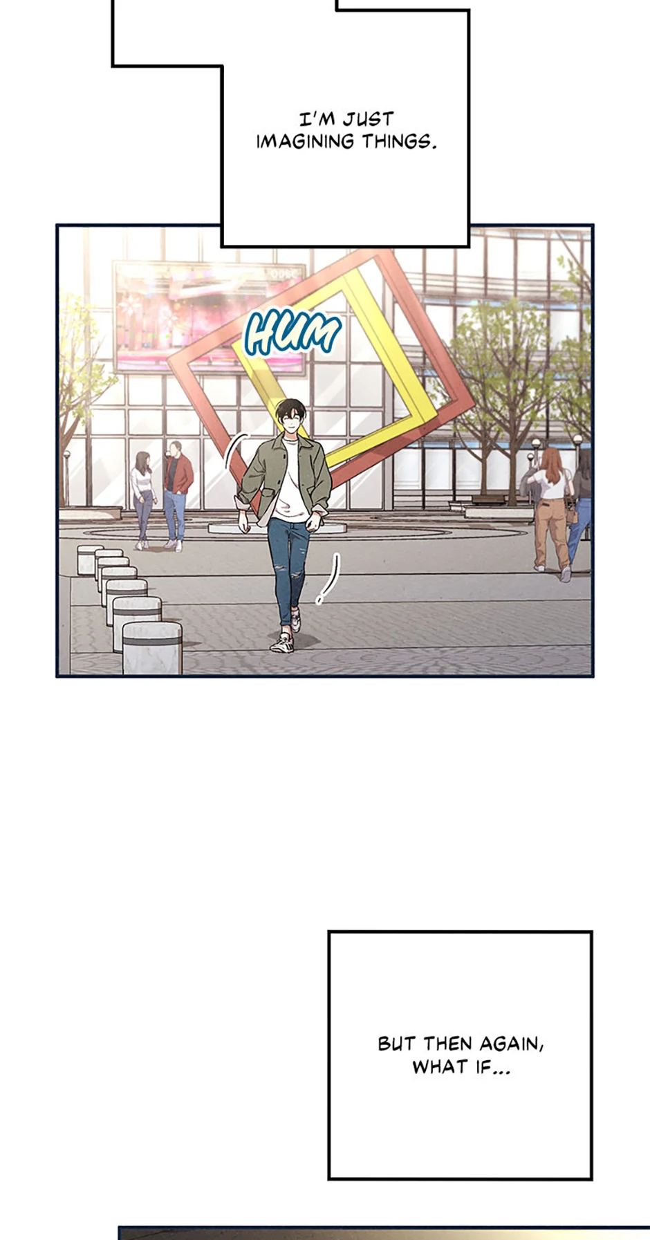 The Insatiable Man - Chapter 92 Page 46