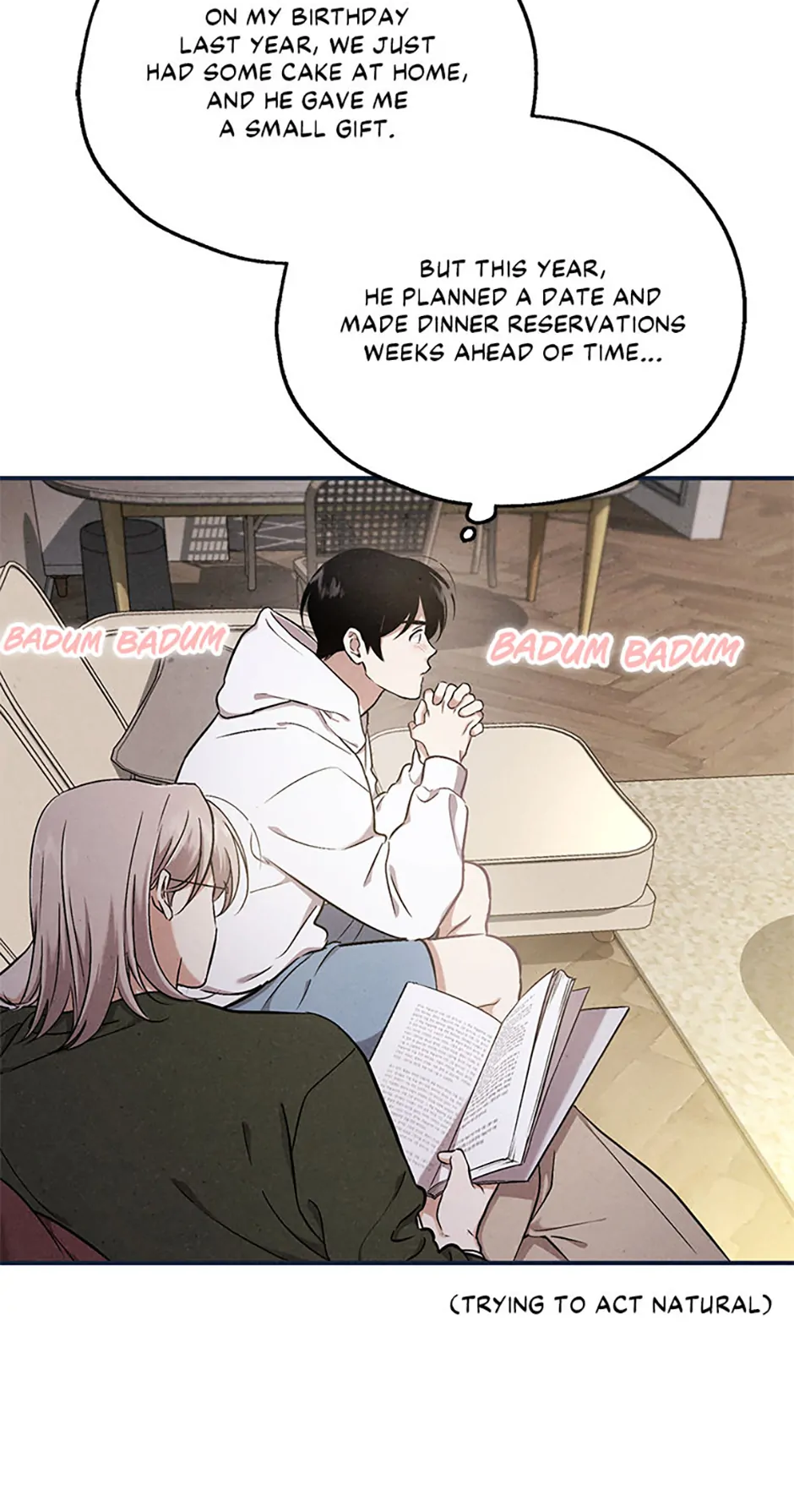The Insatiable Man - Chapter 92 Page 49
