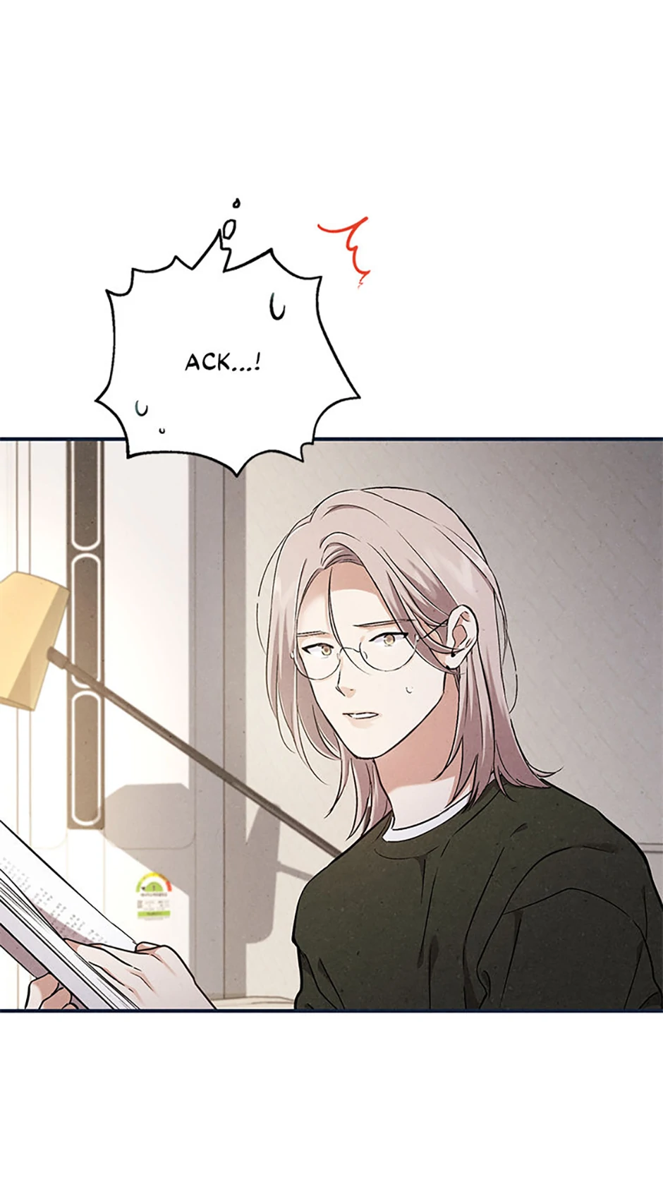 The Insatiable Man - Chapter 92 Page 51