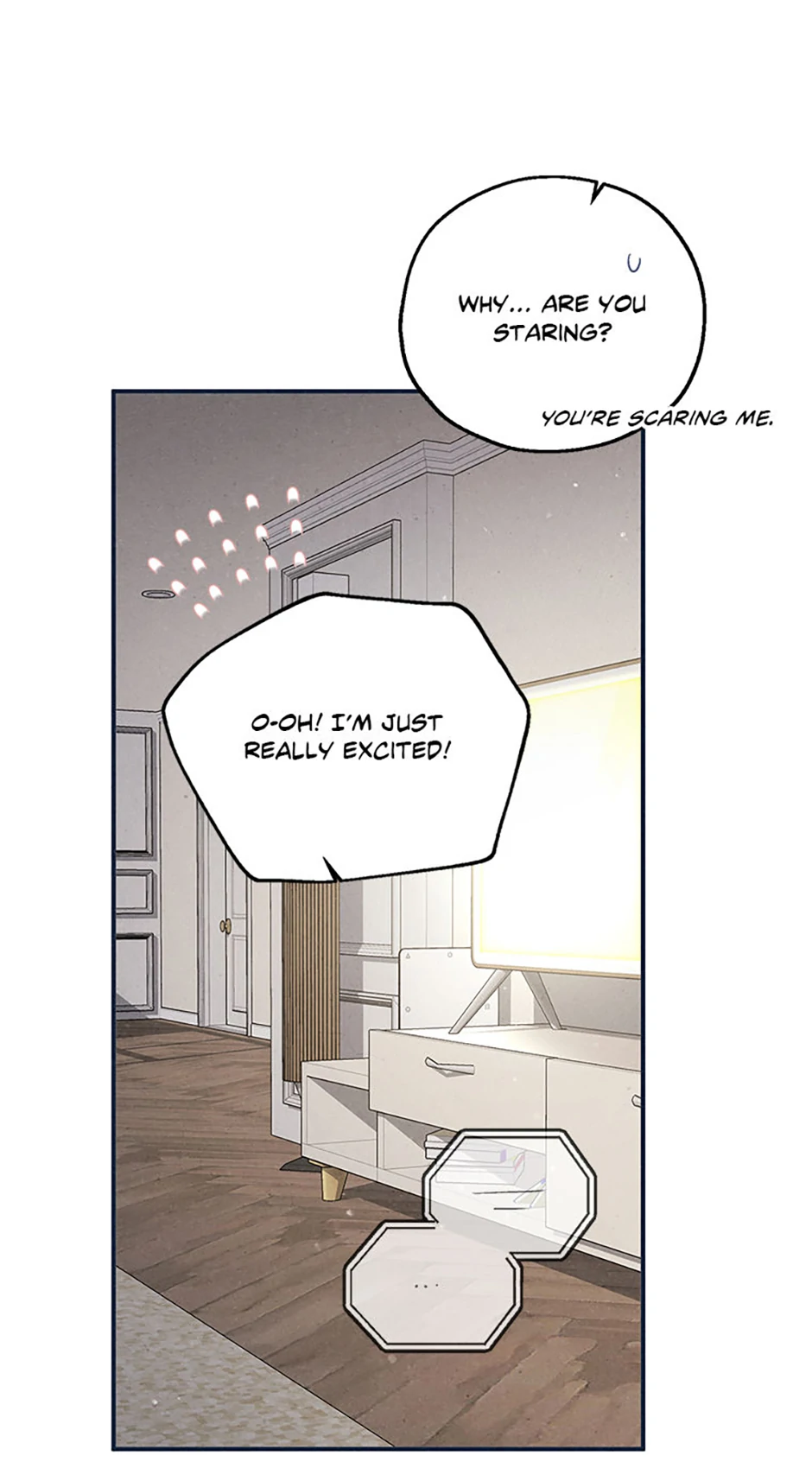 The Insatiable Man - Chapter 92 Page 52