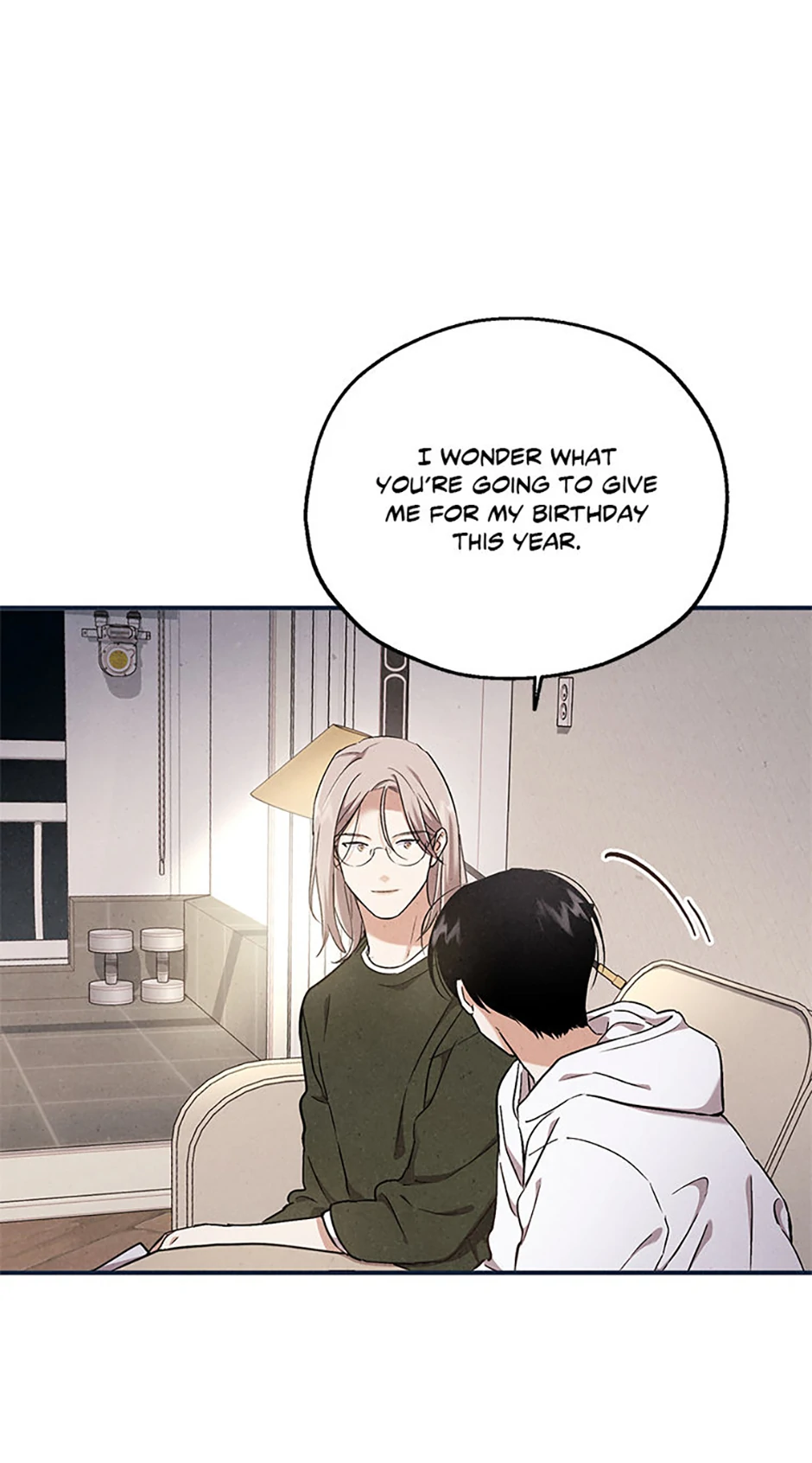 The Insatiable Man - Chapter 92 Page 53