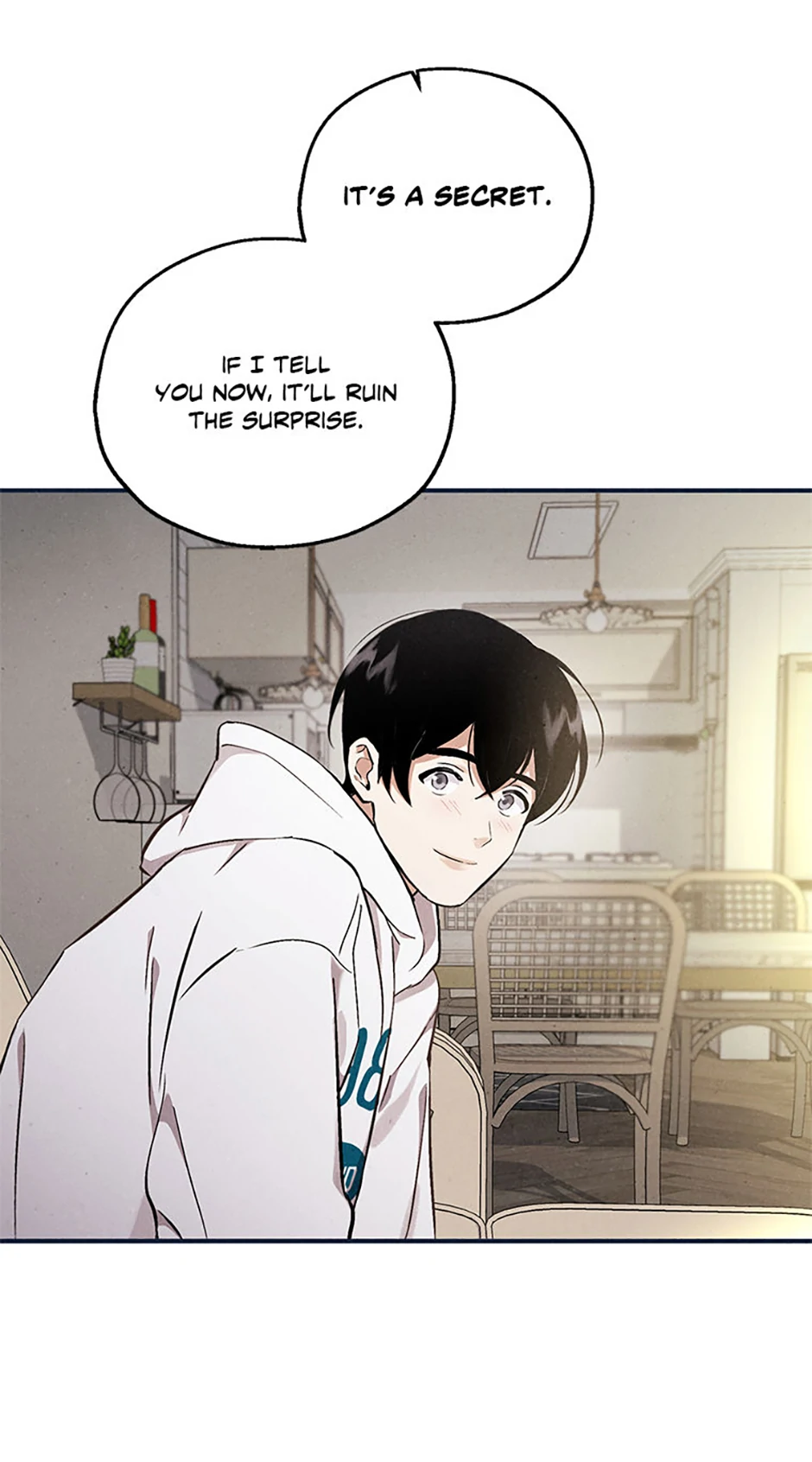 The Insatiable Man - Chapter 92 Page 54