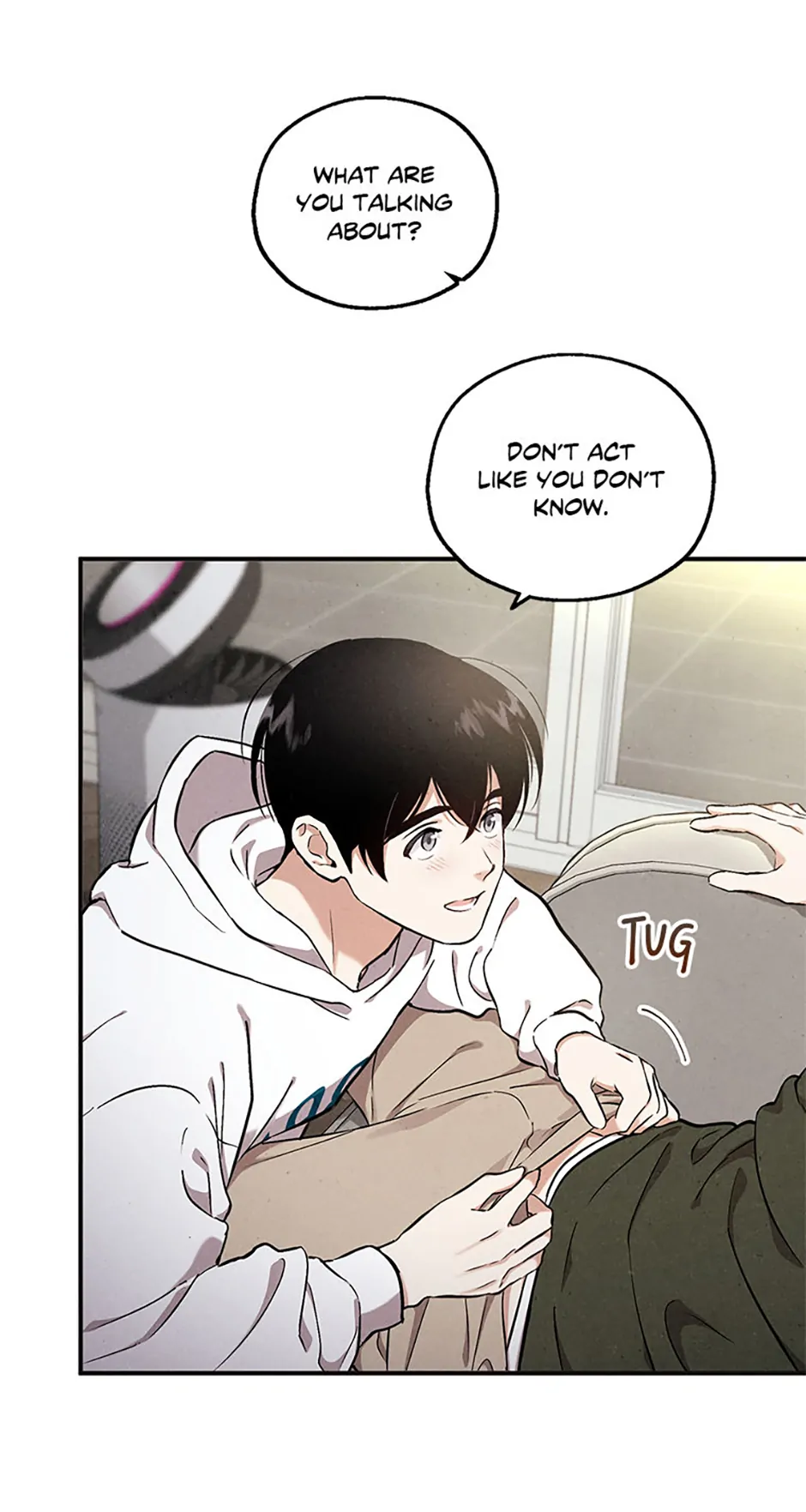 The Insatiable Man - Chapter 93 Page 4