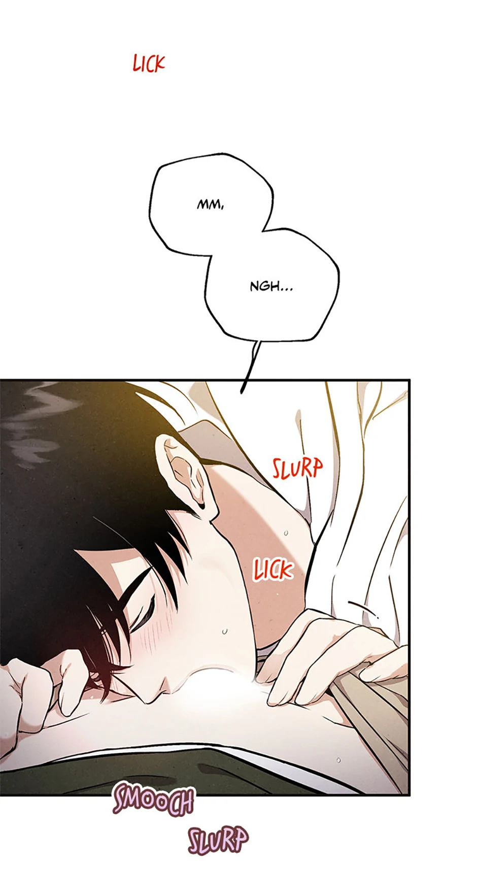 The Insatiable Man - Chapter 93 Page 6