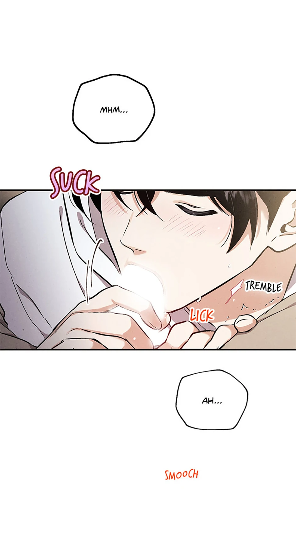 The Insatiable Man - Chapter 93 Page 7