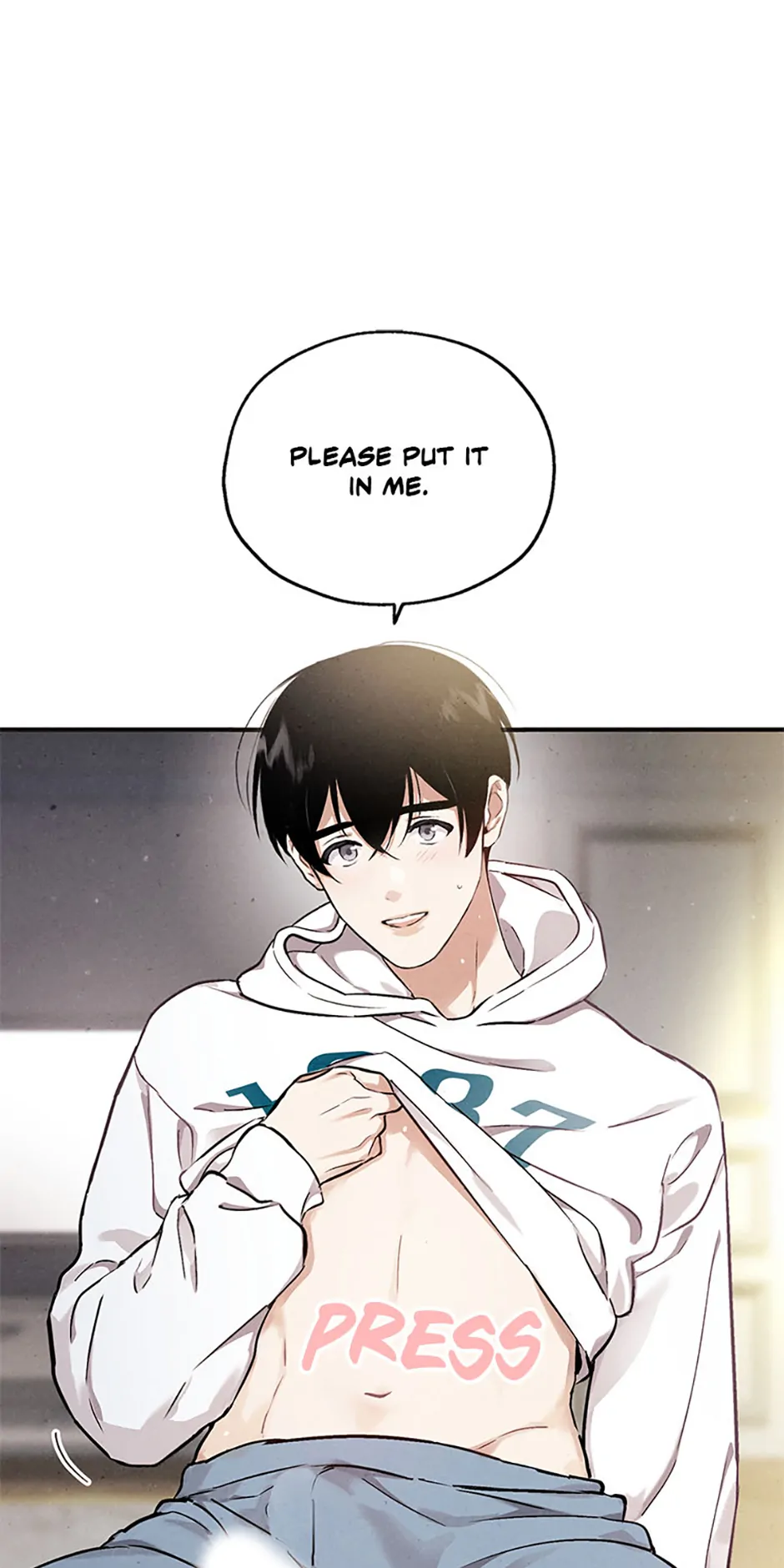 The Insatiable Man - Chapter 93 Page 9