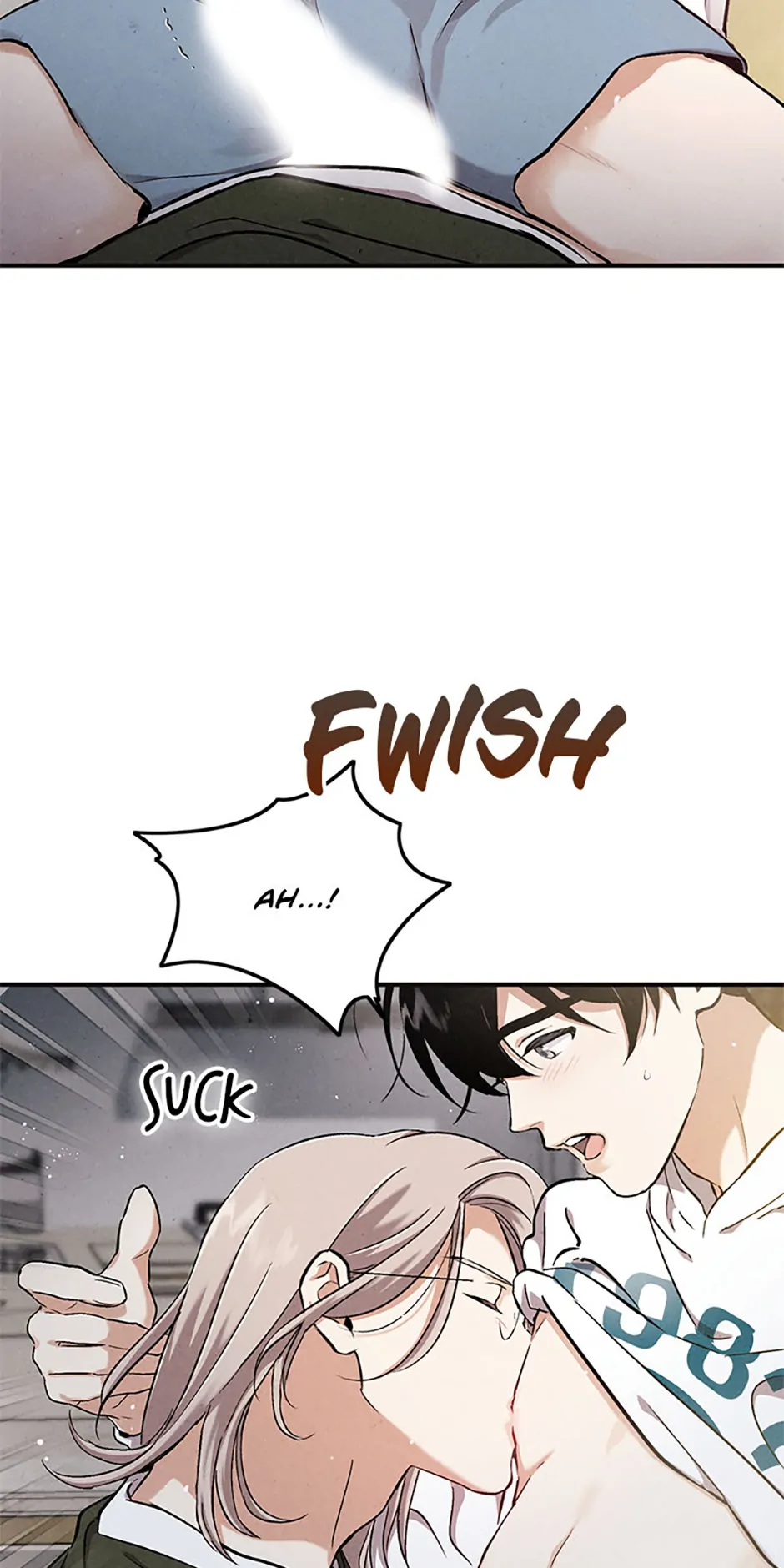 The Insatiable Man - Chapter 93 Page 10