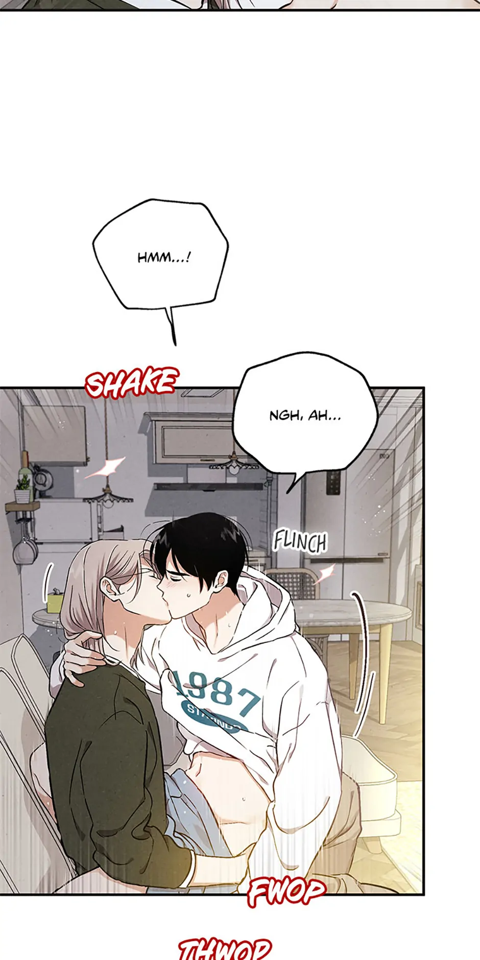 The Insatiable Man - Chapter 93 Page 11