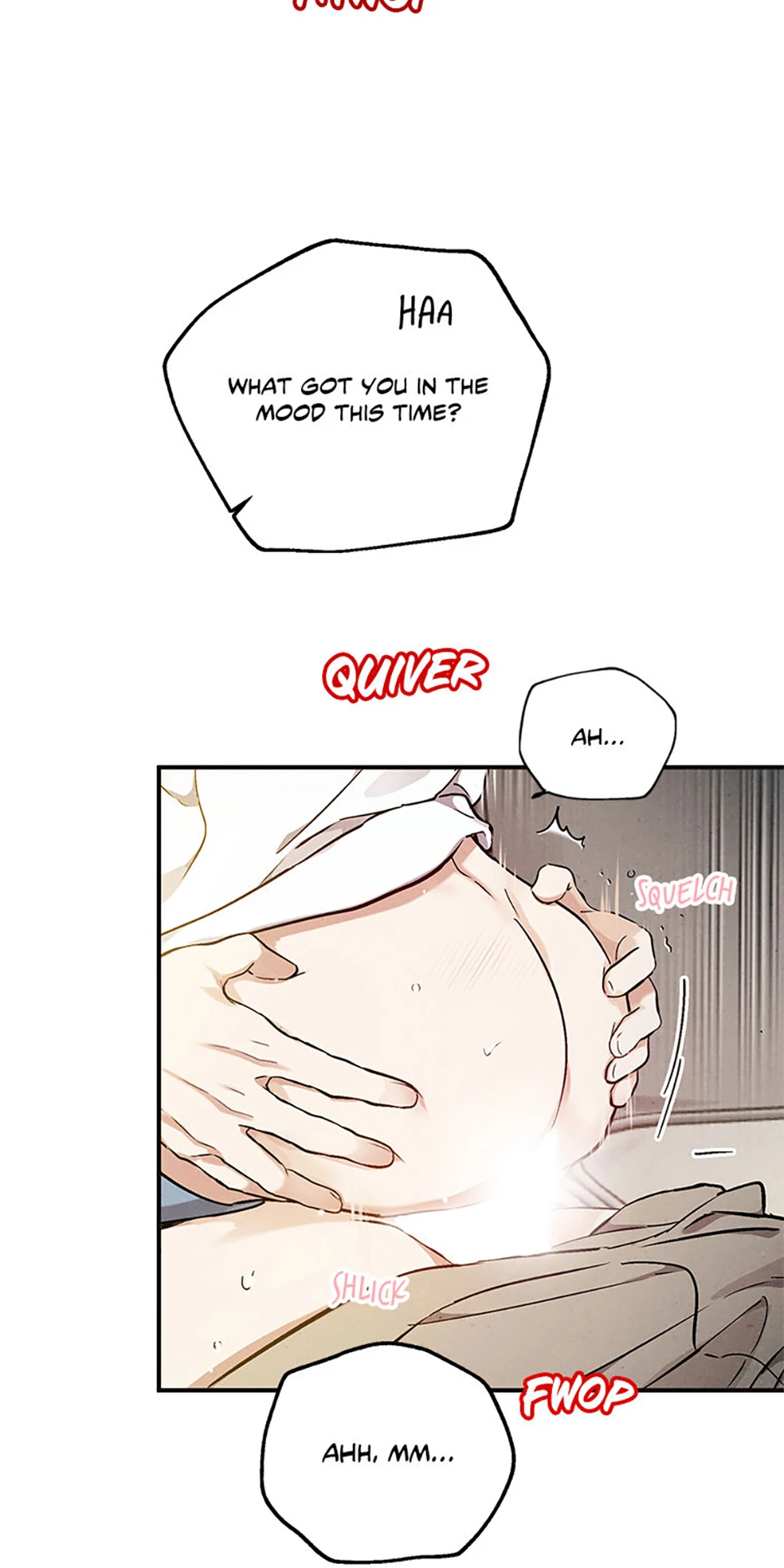 The Insatiable Man - Chapter 93 Page 12