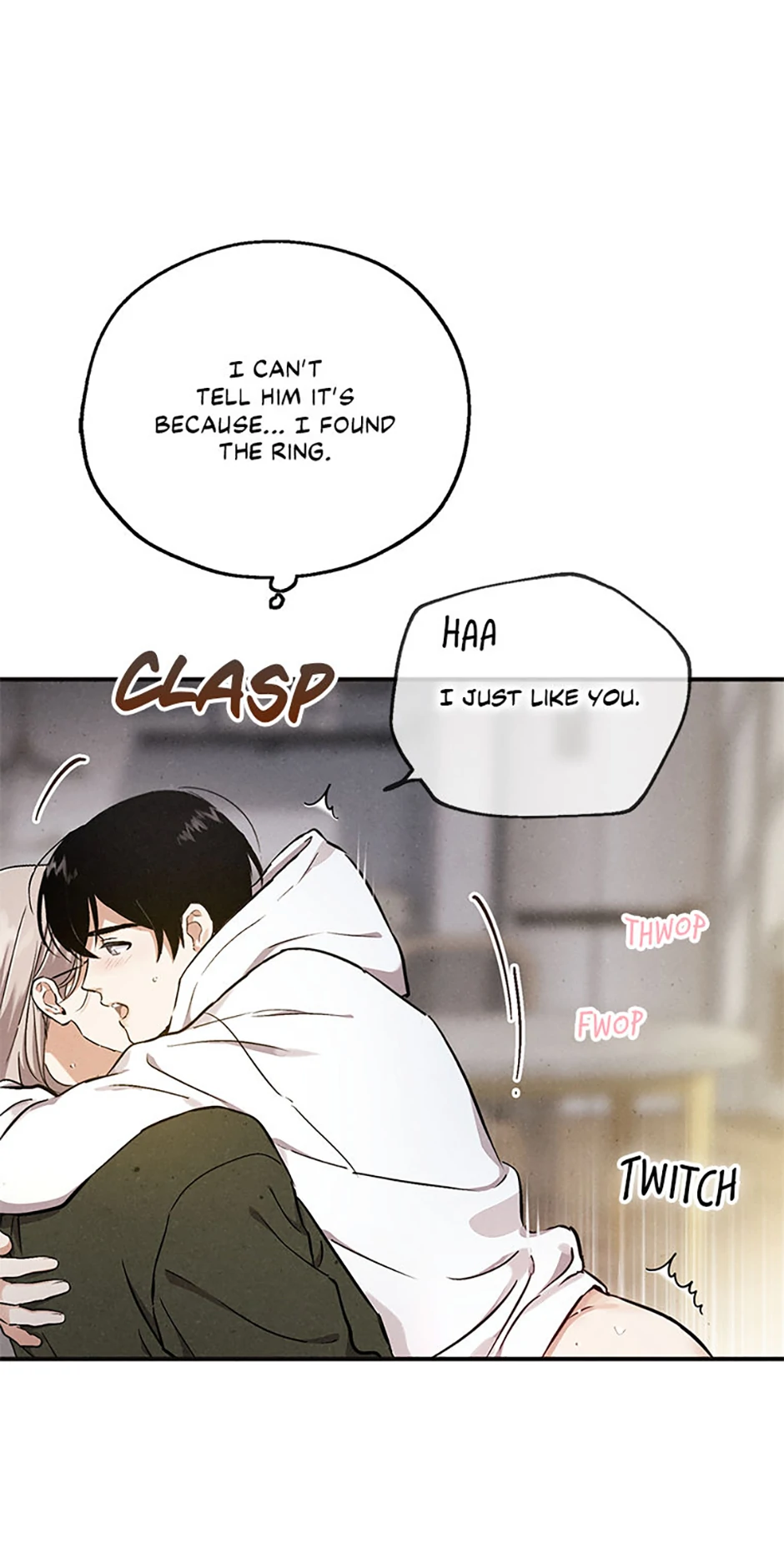 The Insatiable Man - Chapter 93 Page 13