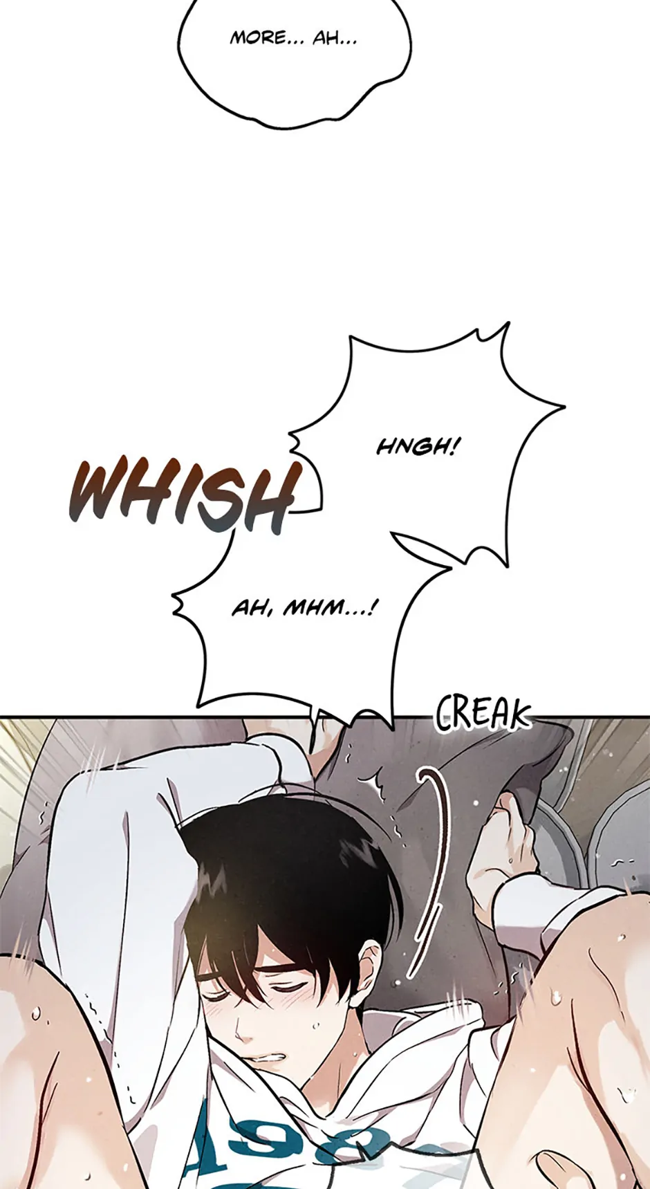 The Insatiable Man - Chapter 93 Page 17