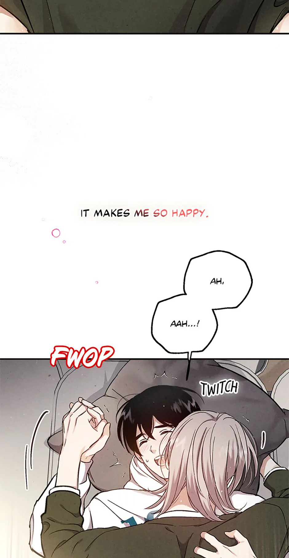 The Insatiable Man - Chapter 93 Page 22