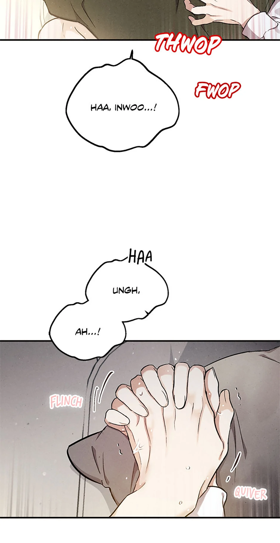 The Insatiable Man - Chapter 93 Page 23