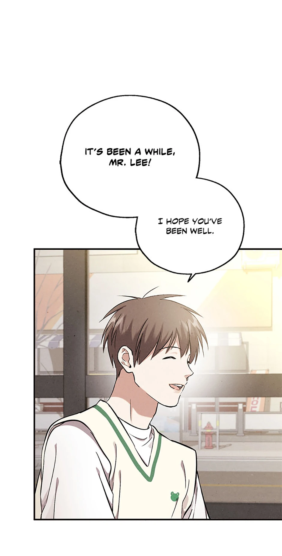 The Insatiable Man - Chapter 93 Page 37