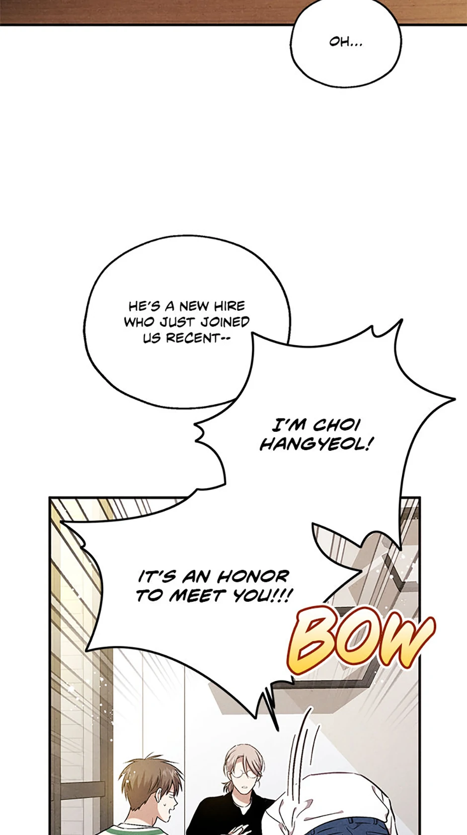 The Insatiable Man - Chapter 93 Page 40