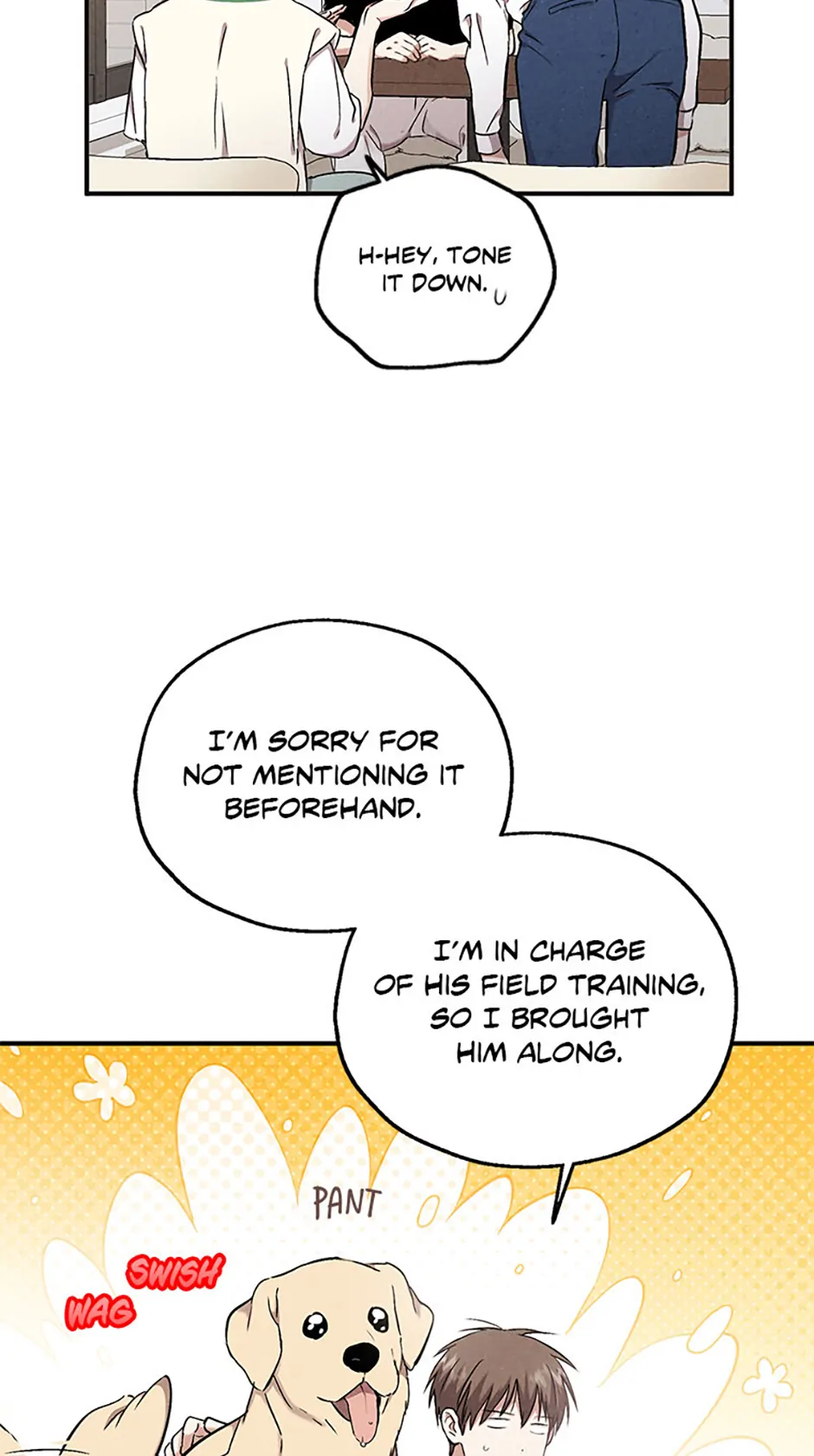 The Insatiable Man - Chapter 93 Page 41