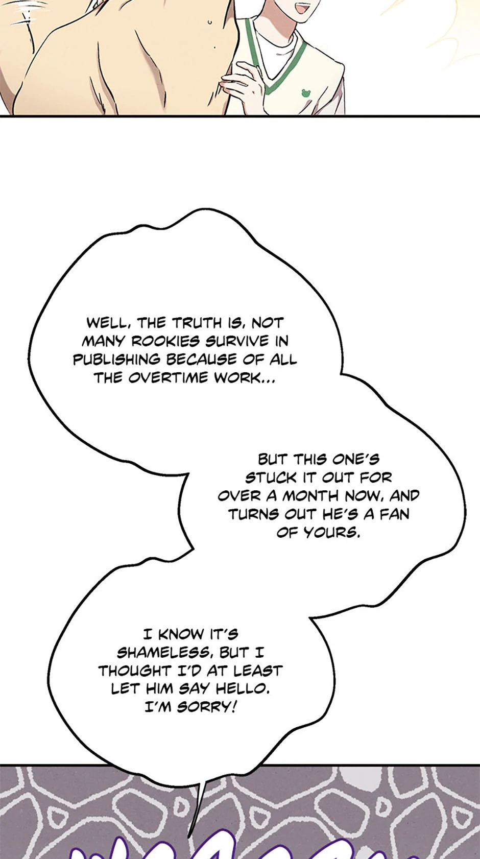 The Insatiable Man - Chapter 93 Page 42