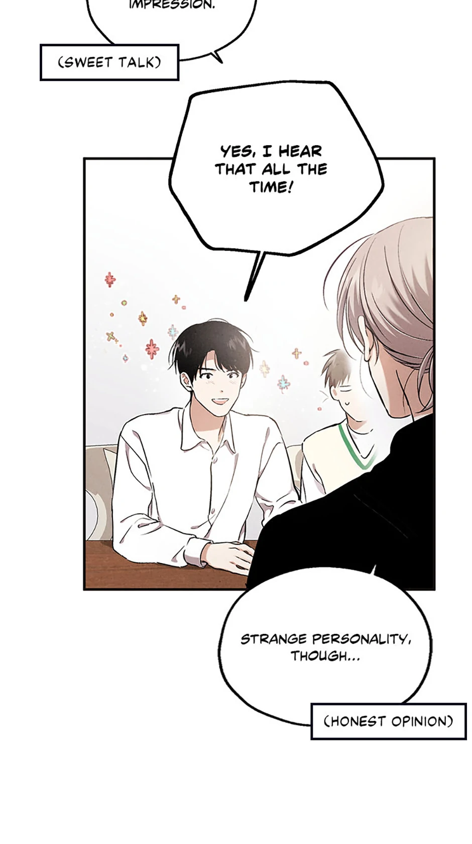 The Insatiable Man - Chapter 93 Page 44