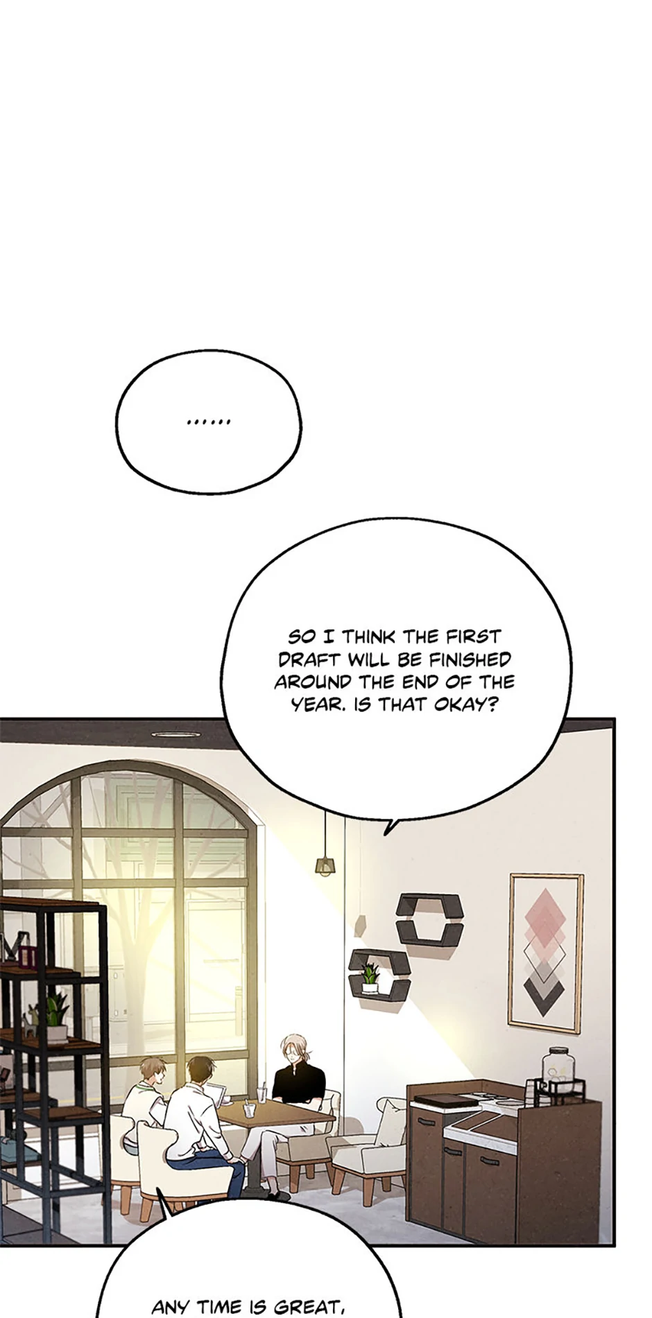 The Insatiable Man - Chapter 93 Page 46