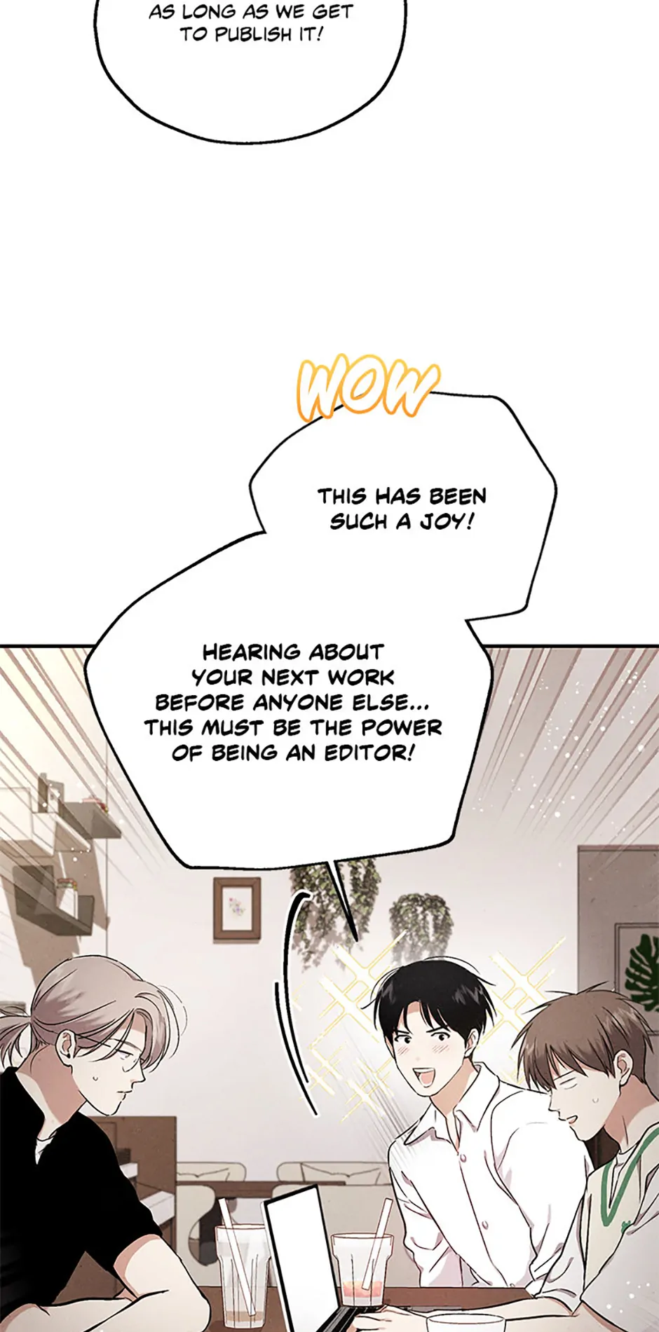 The Insatiable Man - Chapter 93 Page 47