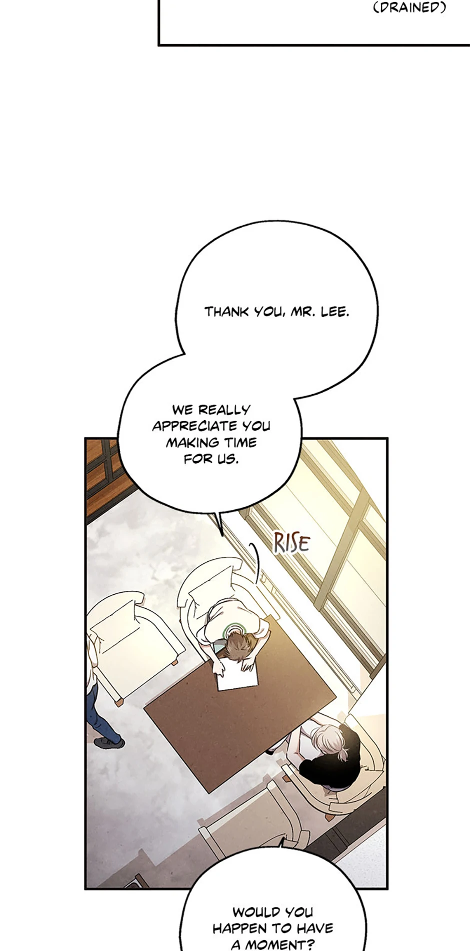 The Insatiable Man - Chapter 93 Page 49