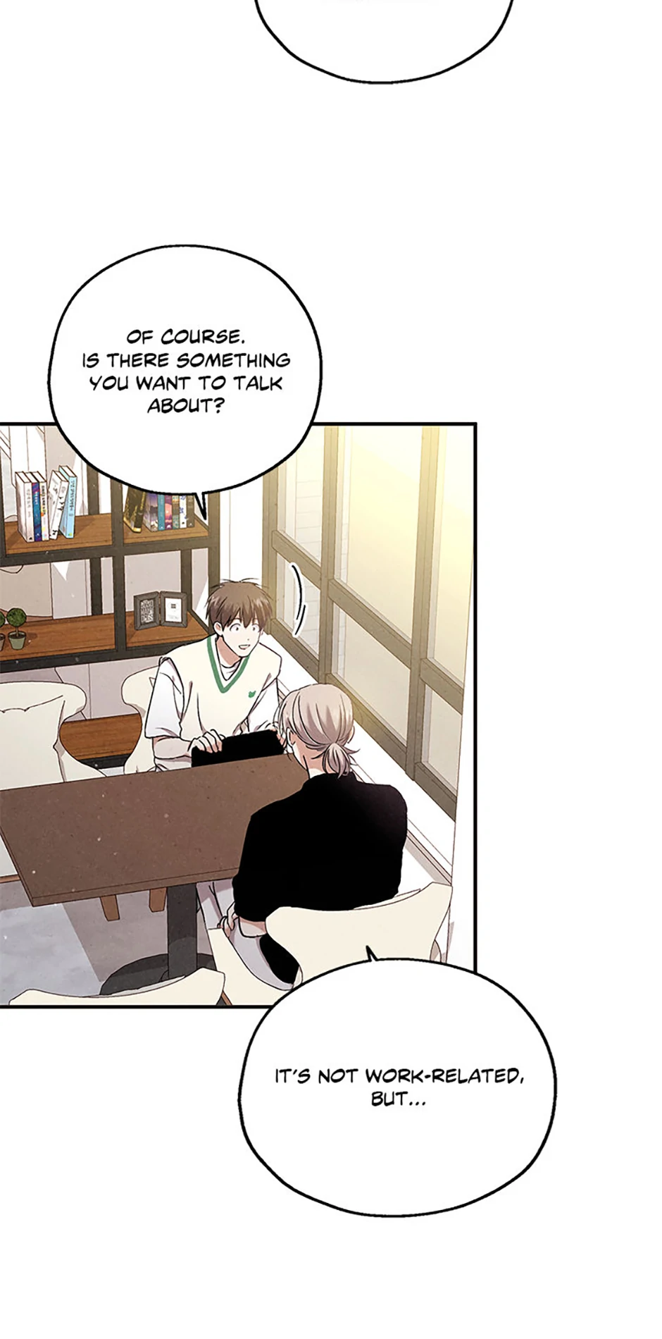 The Insatiable Man - Chapter 93 Page 50