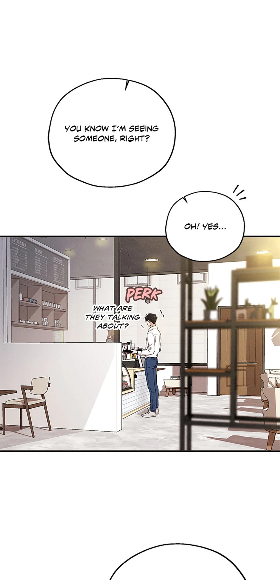 The Insatiable Man - Chapter 93 Page 51
