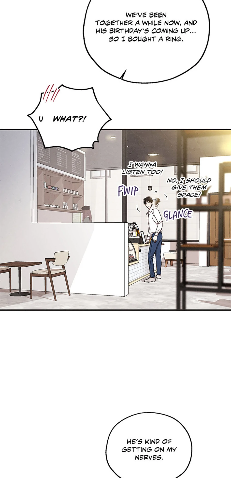 The Insatiable Man - Chapter 93 Page 52