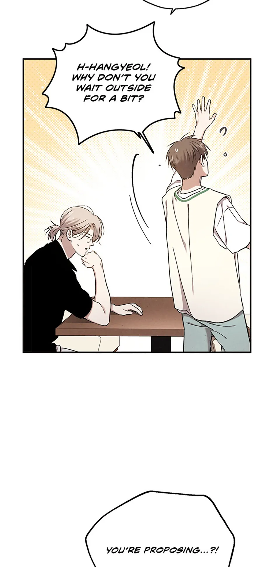 The Insatiable Man - Chapter 93 Page 53