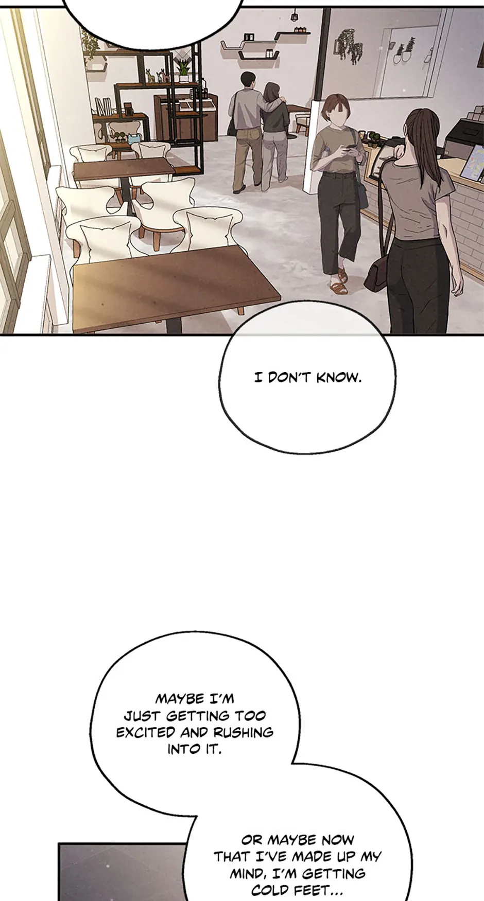 The Insatiable Man - Chapter 93 Page 58