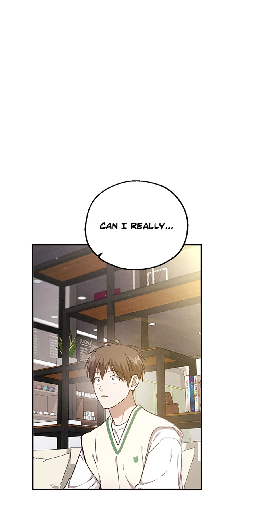 The Insatiable Man - Chapter 94 Page 1
