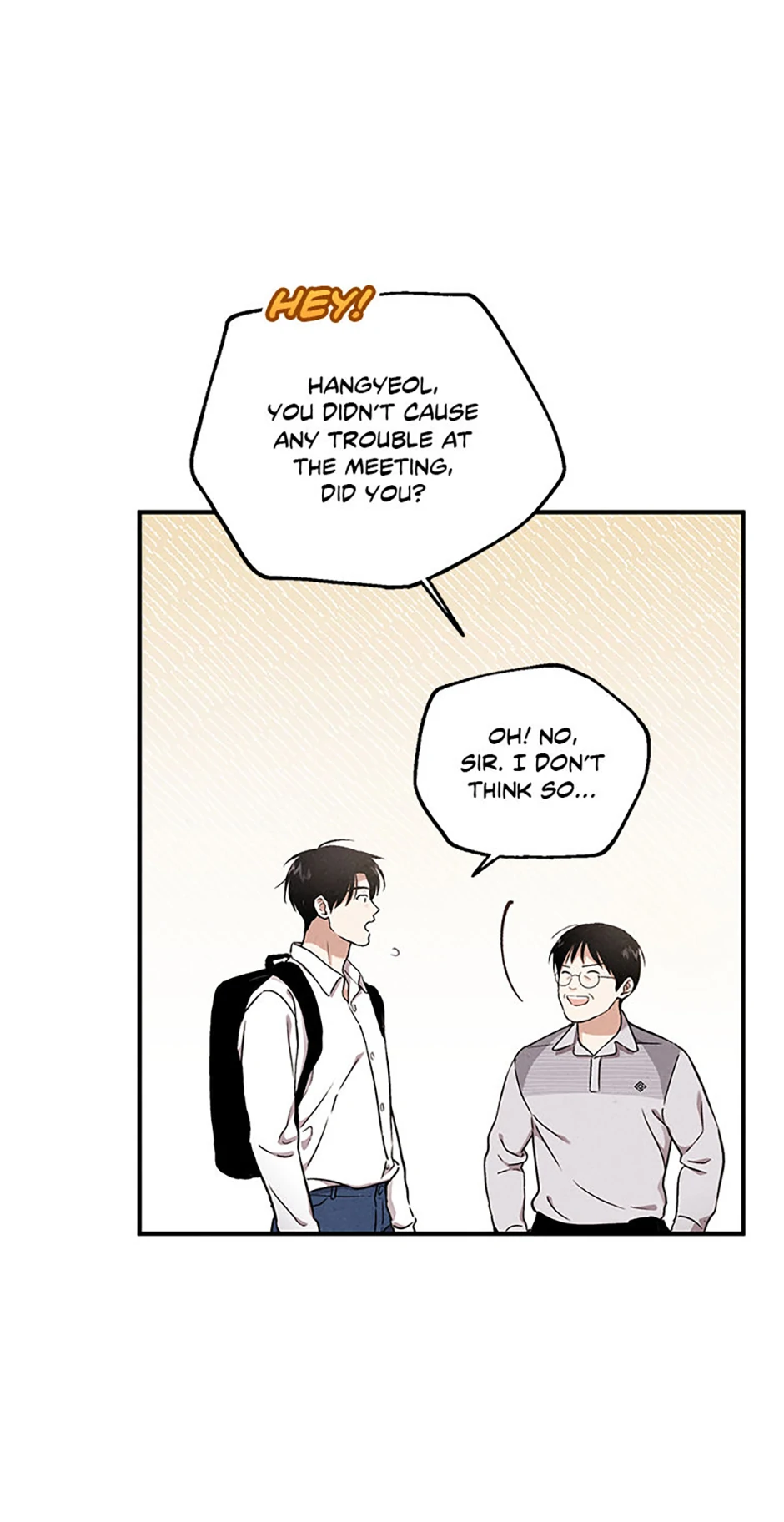 The Insatiable Man - Chapter 94 Page 5