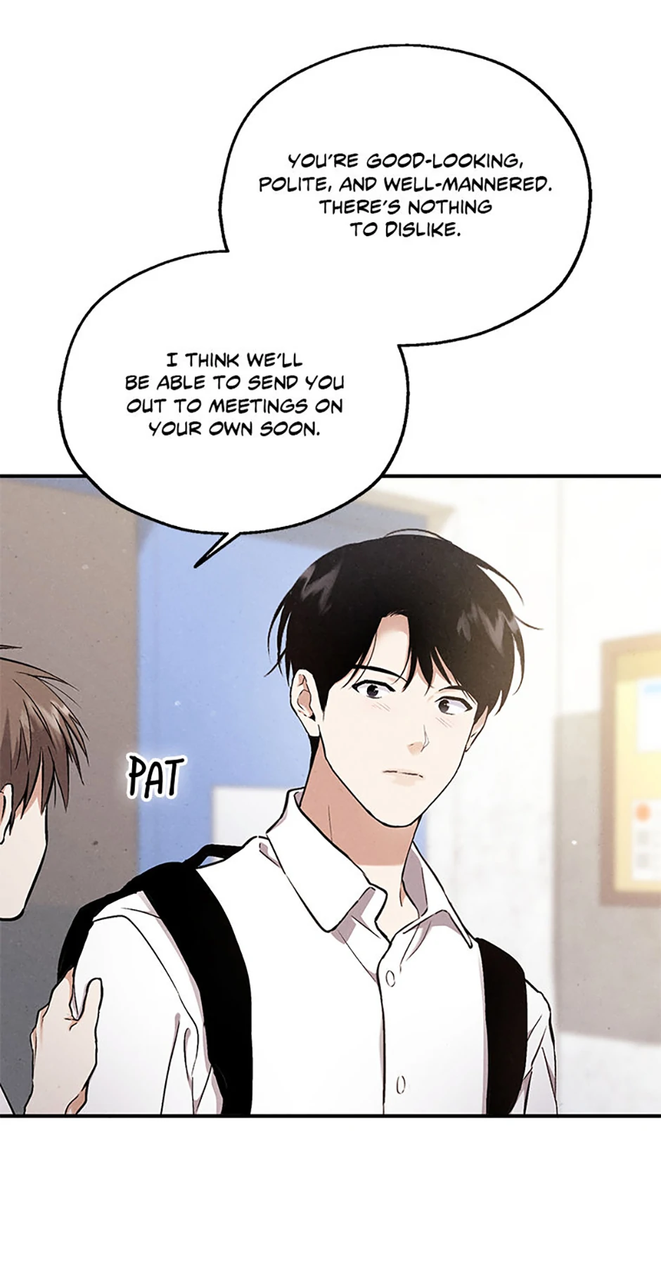 The Insatiable Man - Chapter 94 Page 7