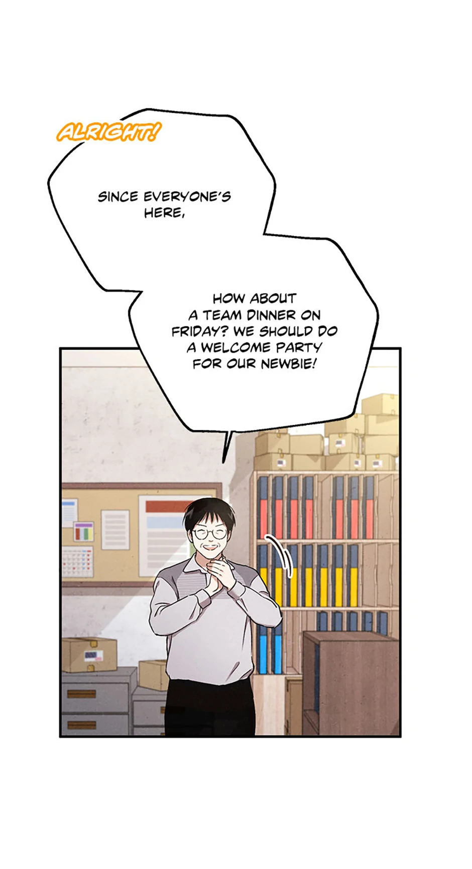The Insatiable Man - Chapter 94 Page 8