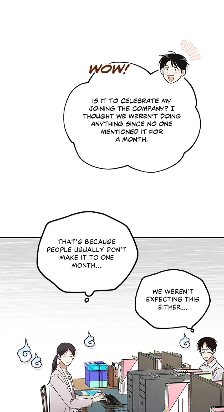 The Insatiable Man - Chapter 94 Page 9