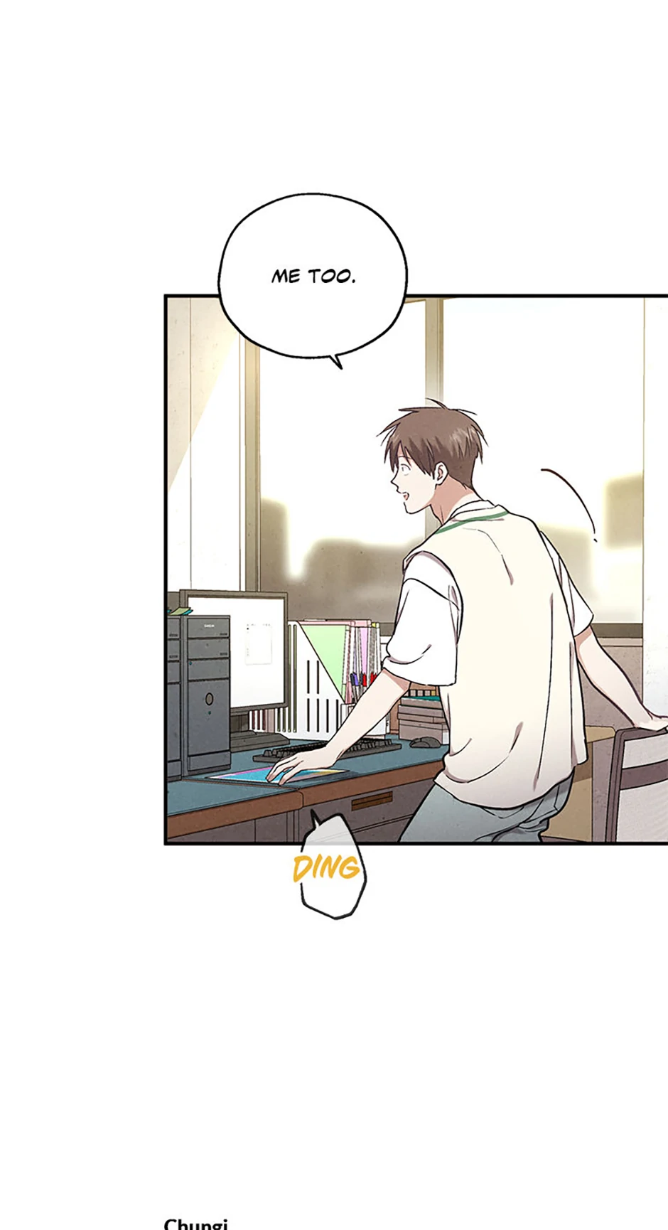 The Insatiable Man - Chapter 94 Page 11