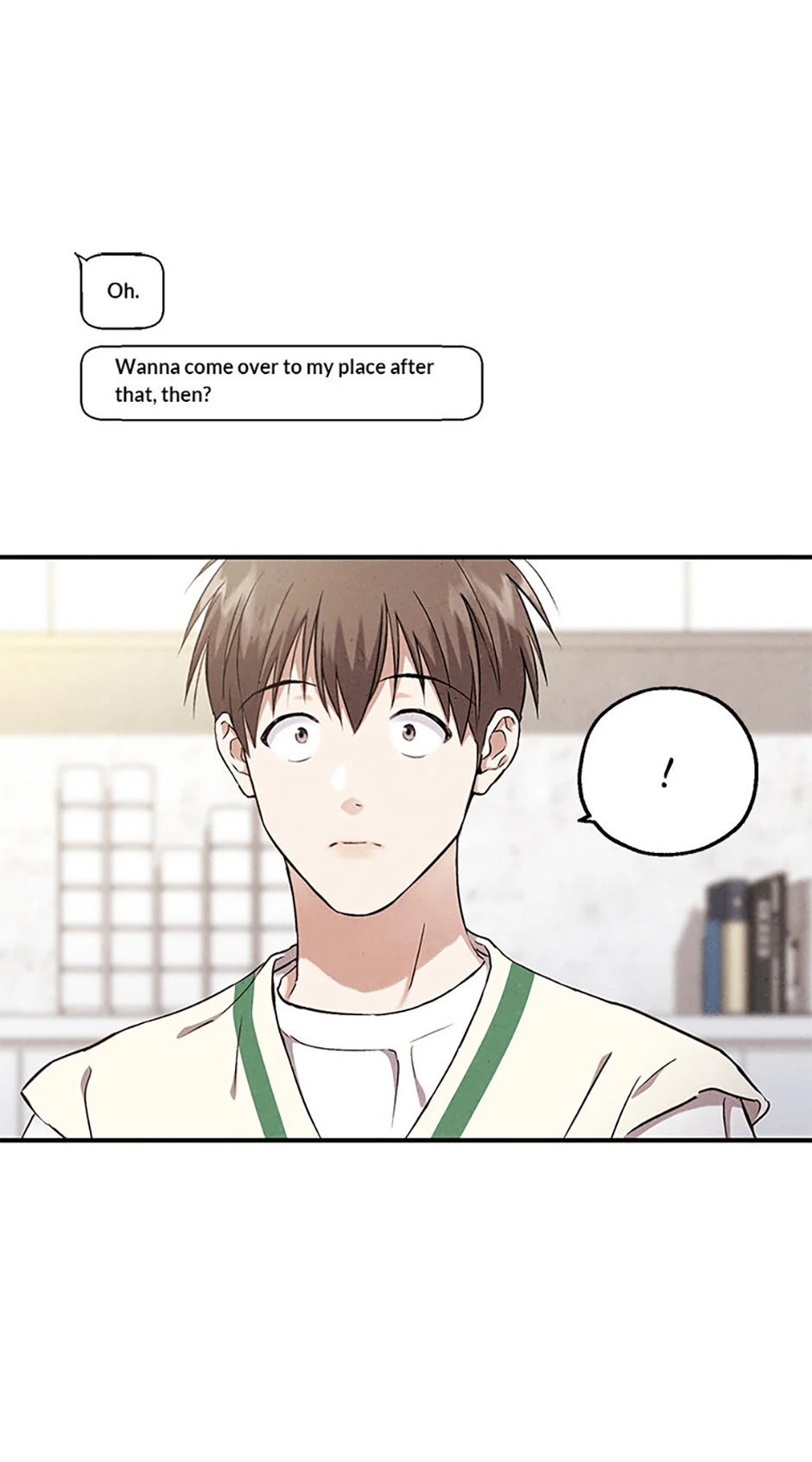 The Insatiable Man - Chapter 94 Page 13
