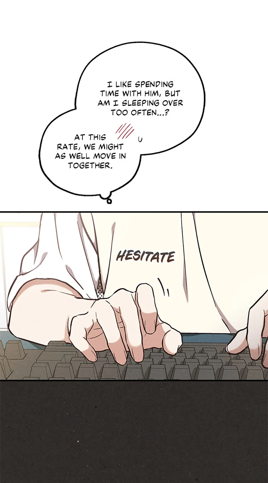 The Insatiable Man - Chapter 94 Page 14